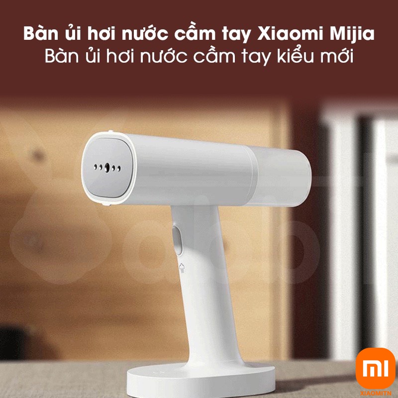 Bàn ủi hơi nước cầm tay Xiaomi Mijia thumb