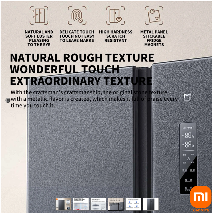 Tủ Lạnh Xiaomi Mijia 610L thumb