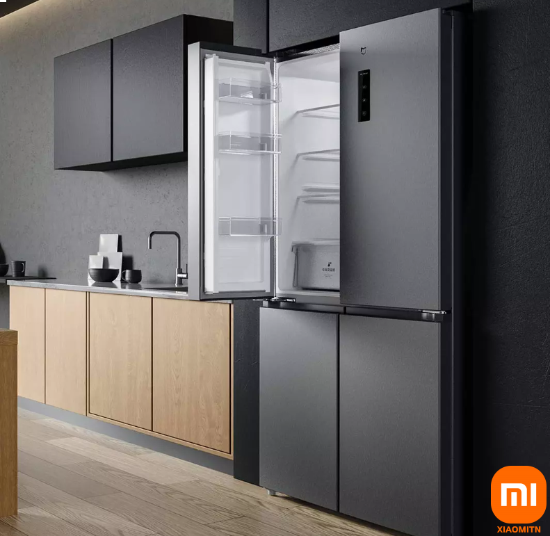 Tủ lạnh Xiaomi 496L Mijia 4 cánh – có ngăn đông mềm, khử khuẩn 99,99%, tiết kiệm điện thumb