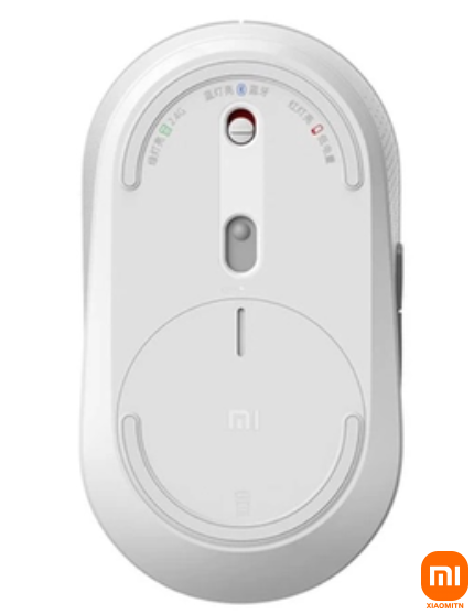 Chuột không dây Xiaomi Mi Dual Mode Wireless Slient thumb