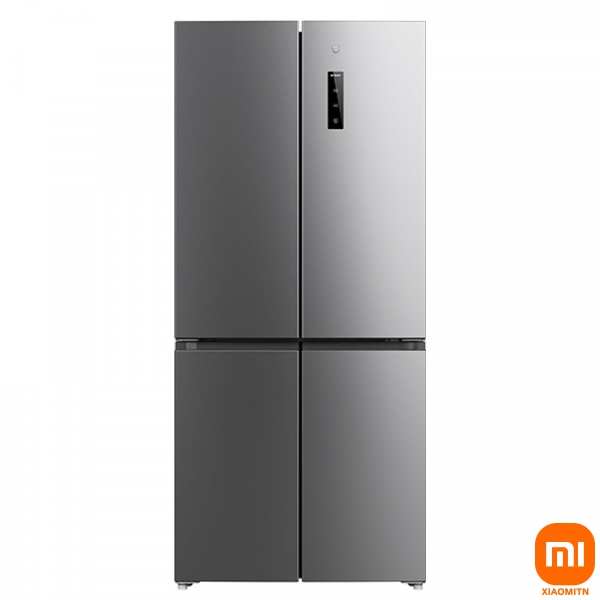 Tủ lạnh Xiaomi 496L Mijia 4 cánh – có ngăn đông mềm, khử khuẩn 99,99%, tiết kiệm điện